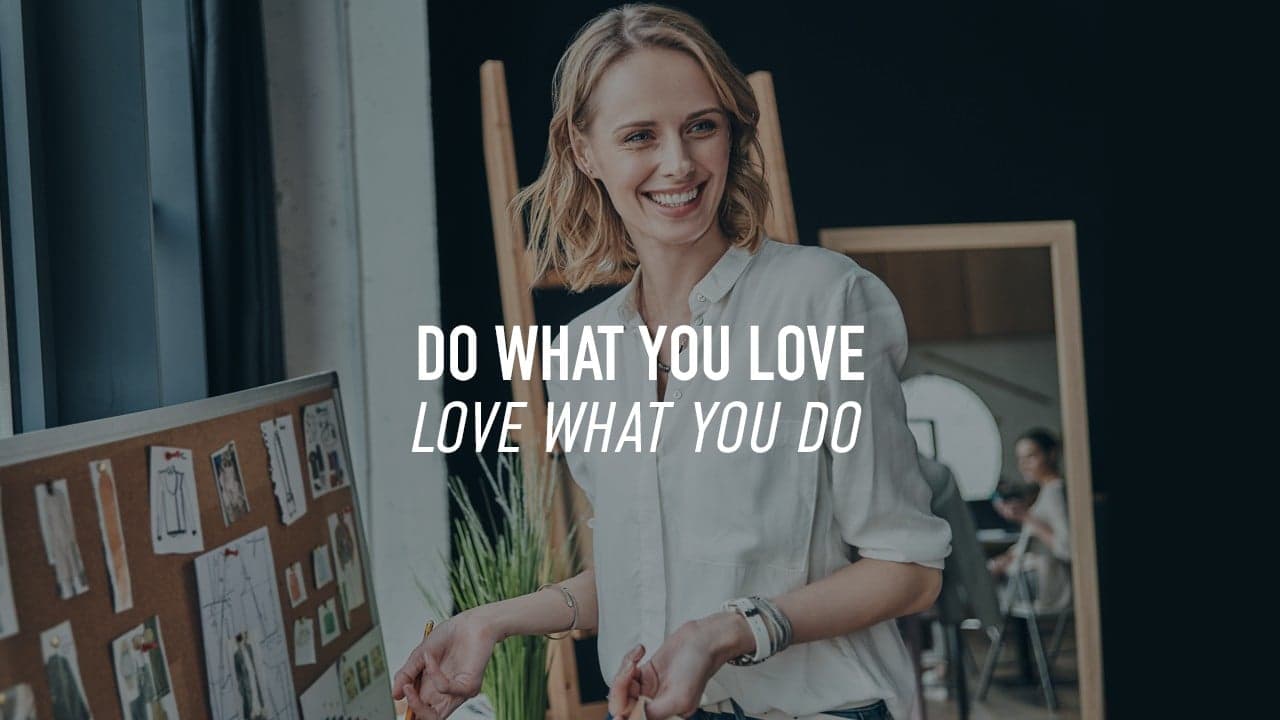 Nick Powills: How to Love What You Do in a Career Nick Powills: How to Love What You Do in a Career