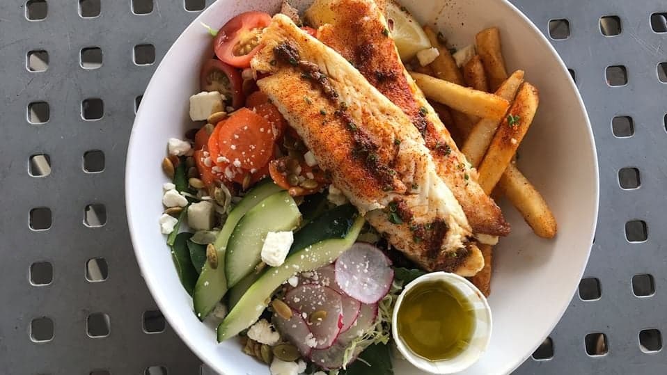 Fast Casual: Slapfish prepping for first Maryland opening Fast Casual: Slapfish prepping for first Maryland opening