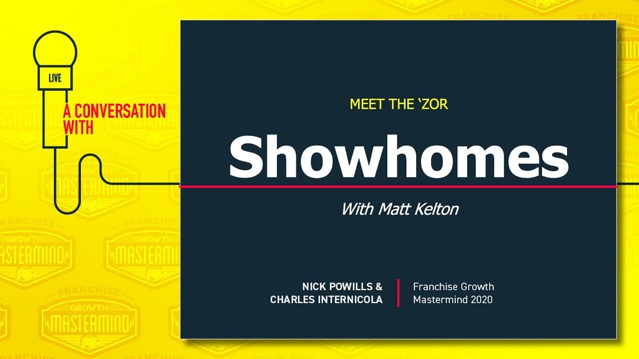 Meet the ‘Zor: Showhomes Meet the ‘Zor: Showhomes
