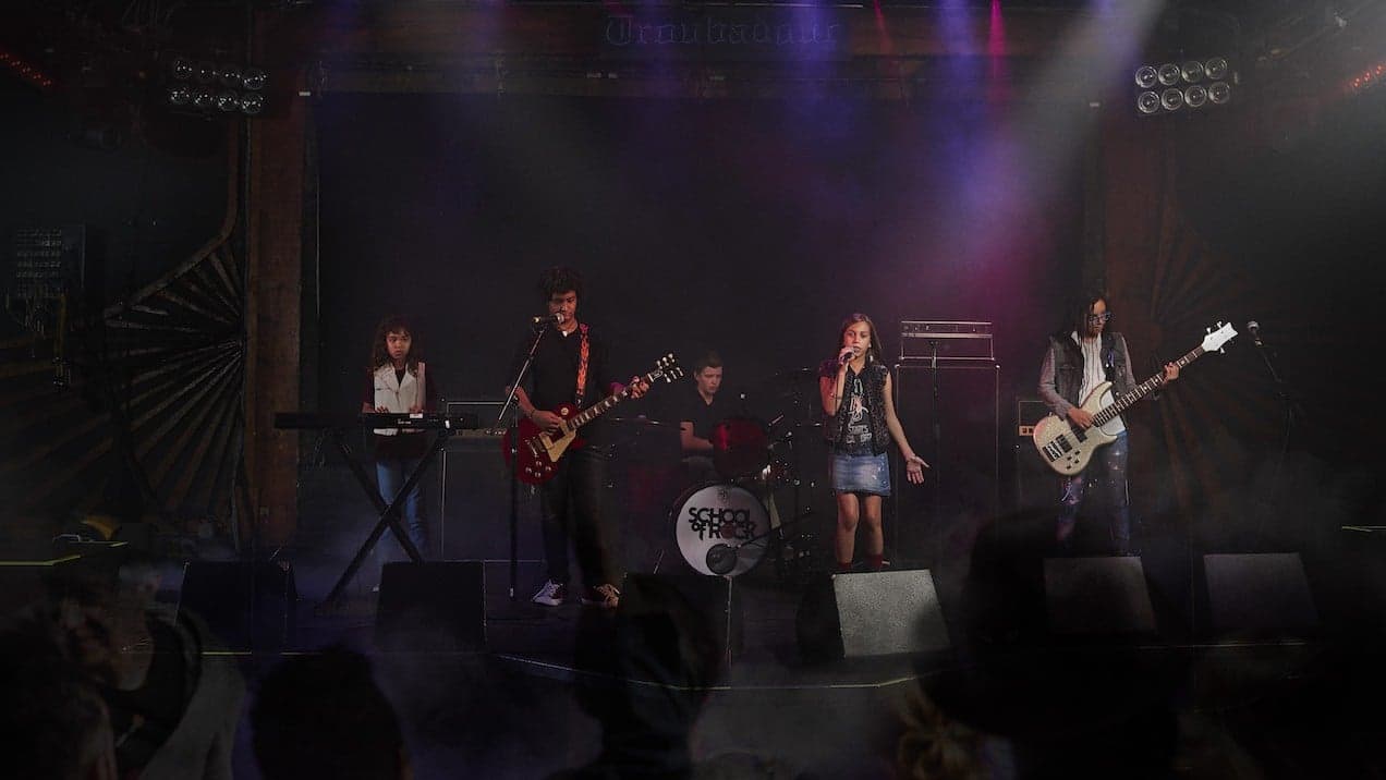 School of Rock Eyes International Expansion Following Peru Opening School of Rock Eyes International Expansion Following Peru Opening
