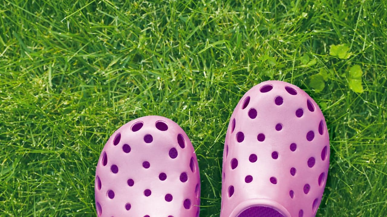 Post Malone Arranged to Give Away Free Crocs at Chicken Express, His Former Employer Post Malone Arranged to Give Away Free Crocs at Chicken Express, His Former Employer