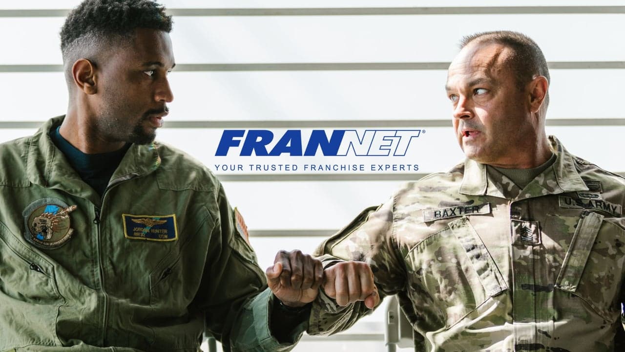 How Veteran Jeff Gibson Found a New Life in Franchising with the Support of FranNet How Veteran Jeff Gibson Found a New Life in Franchising with the Support of FranNet