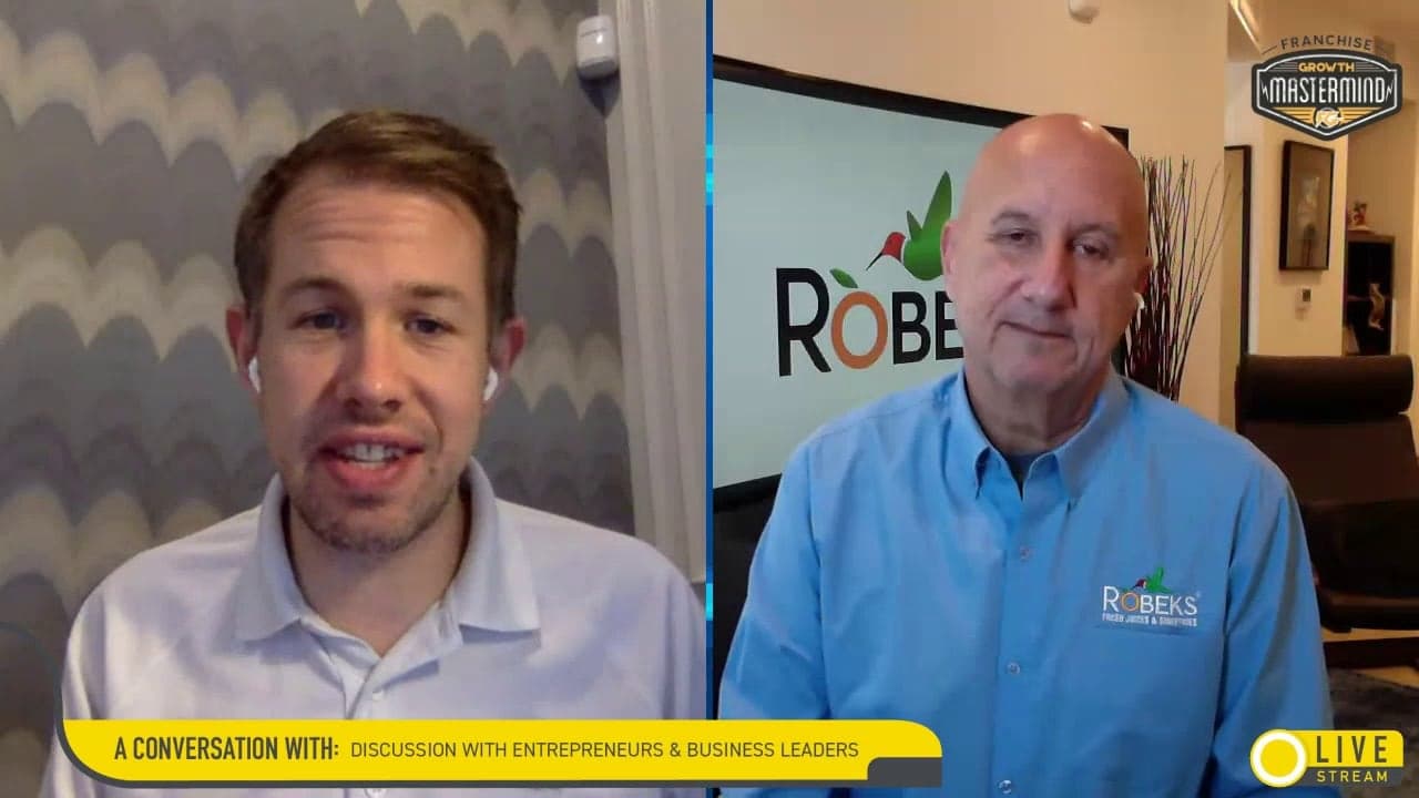A Conversation With: Mitch Baker of Robeks A Conversation With: Mitch Baker of Robeks