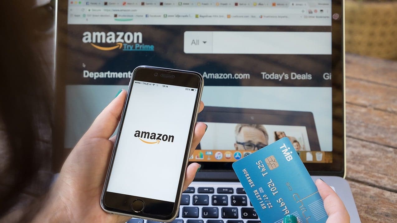 New Study Shows 74% of Consumers Head Straight to Amazon New Study Shows 74% of Consumers Head Straight to Amazon