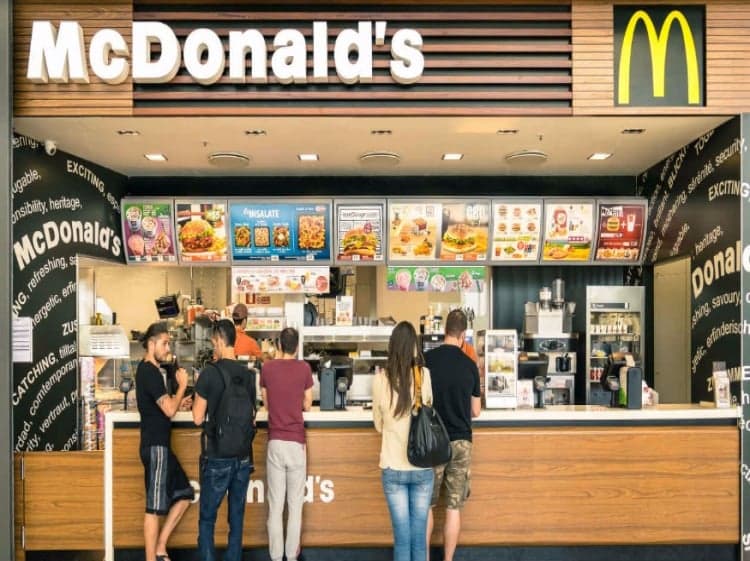 Confidence Increases in McDonald's Turnaround Confidence Increases in McDonald's Turnaround