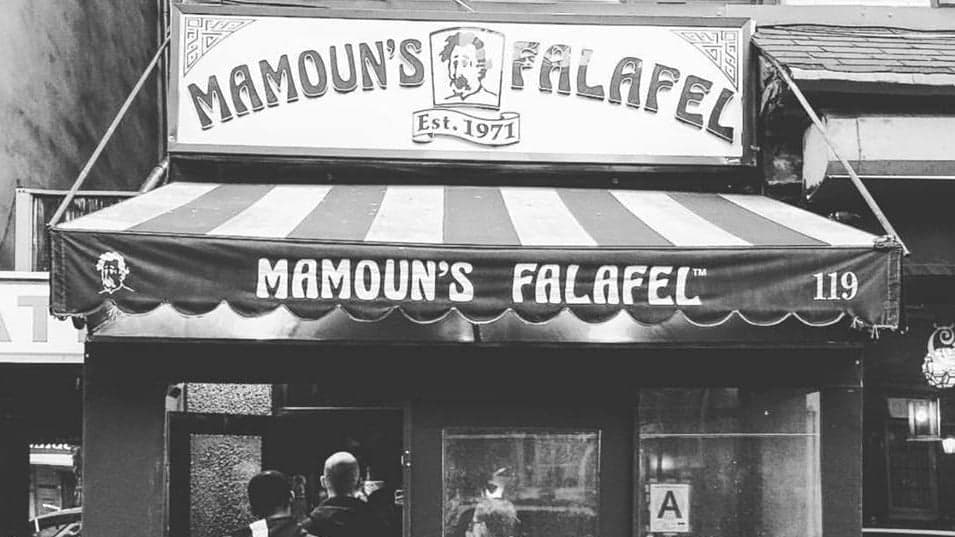 Fast Casual: Mamoun's Falafel going cross country Fast Casual: Mamoun's Falafel going cross country