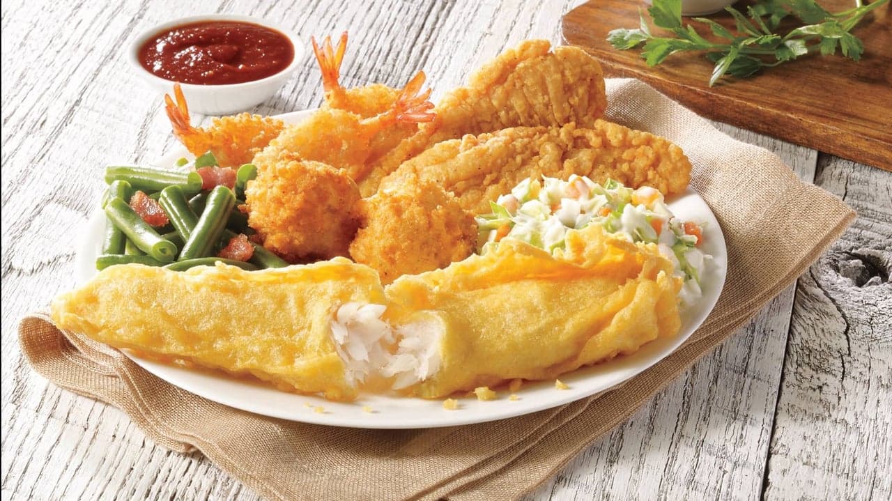 Fast Casual: Captain D's continues Georgia expansion Fast Casual: Captain D's continues Georgia expansion