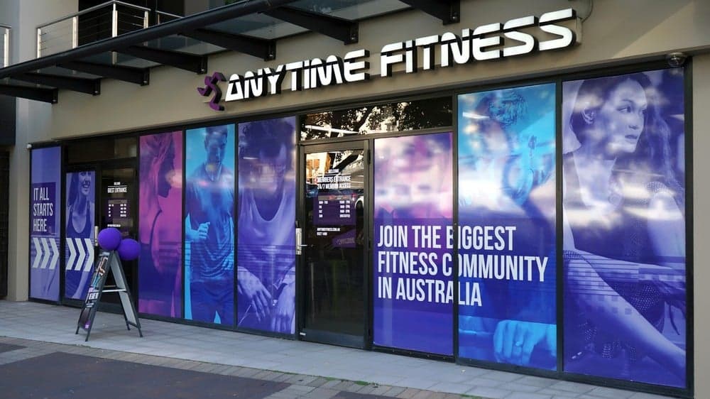 Franchise Times: Anytime Fitness Celebrates 4,000th Gym Opening with Message of Unity Franchise Times: Anytime Fitness Celebrates 4,000th Gym Opening with Message of Unity