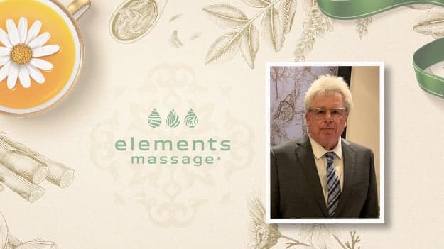 Entrepreneur in Search of a Career Change Due to Turbulent 2020 Signs on to Open Elements Massage® Entrepreneur in Search of a Career Change Due to Turbulent 2020 Signs on to Open Elements Massage®