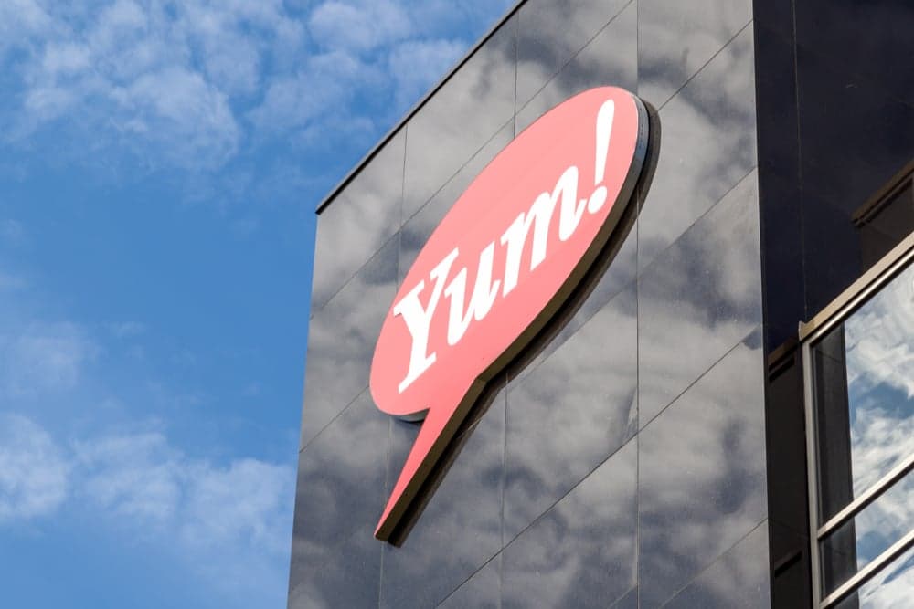 Yum! Brands Records 40% Year-Over-Year Increase in Digital Sales Yum! Brands Records 40% Year-Over-Year Increase in Digital Sales