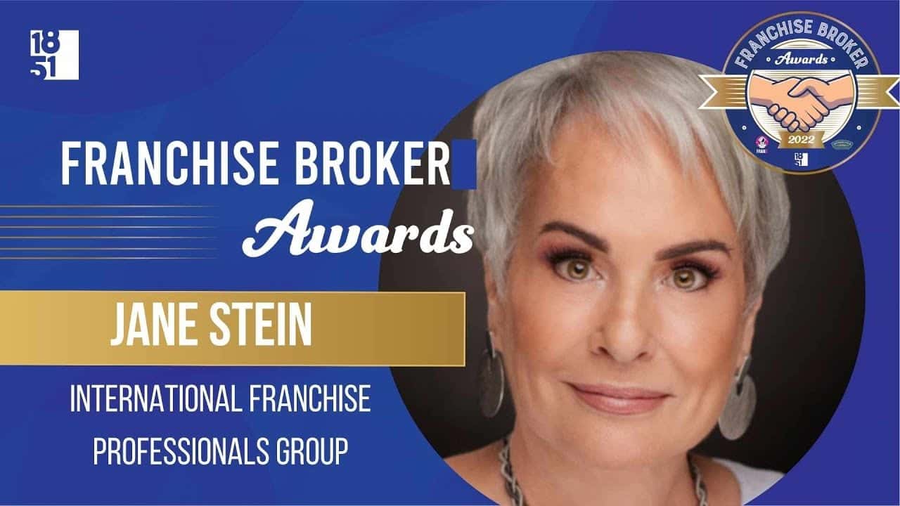 How undefined Evolved and Set New Standards 2022’s Top Franchise Brokers: Jane Stein
