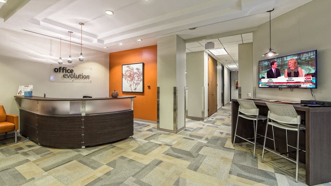 Office Evolution Opens 50th Location Office Evolution Opens 50th Location
