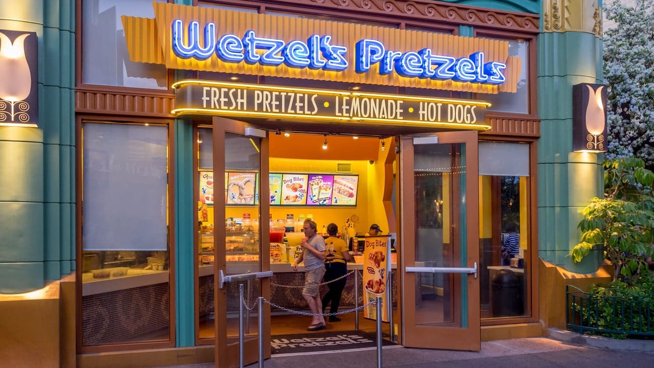 Wetzel’s Pretzels Names New CEO Wetzel’s Pretzels Names New CEO