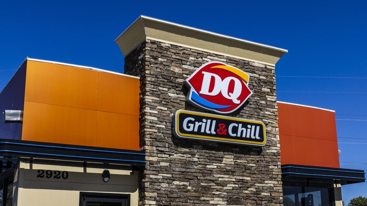 QSR: Dairy Queen Offering New $5 Buck Lunch in January QSR: Dairy Queen Offering New $5 Buck Lunch in January