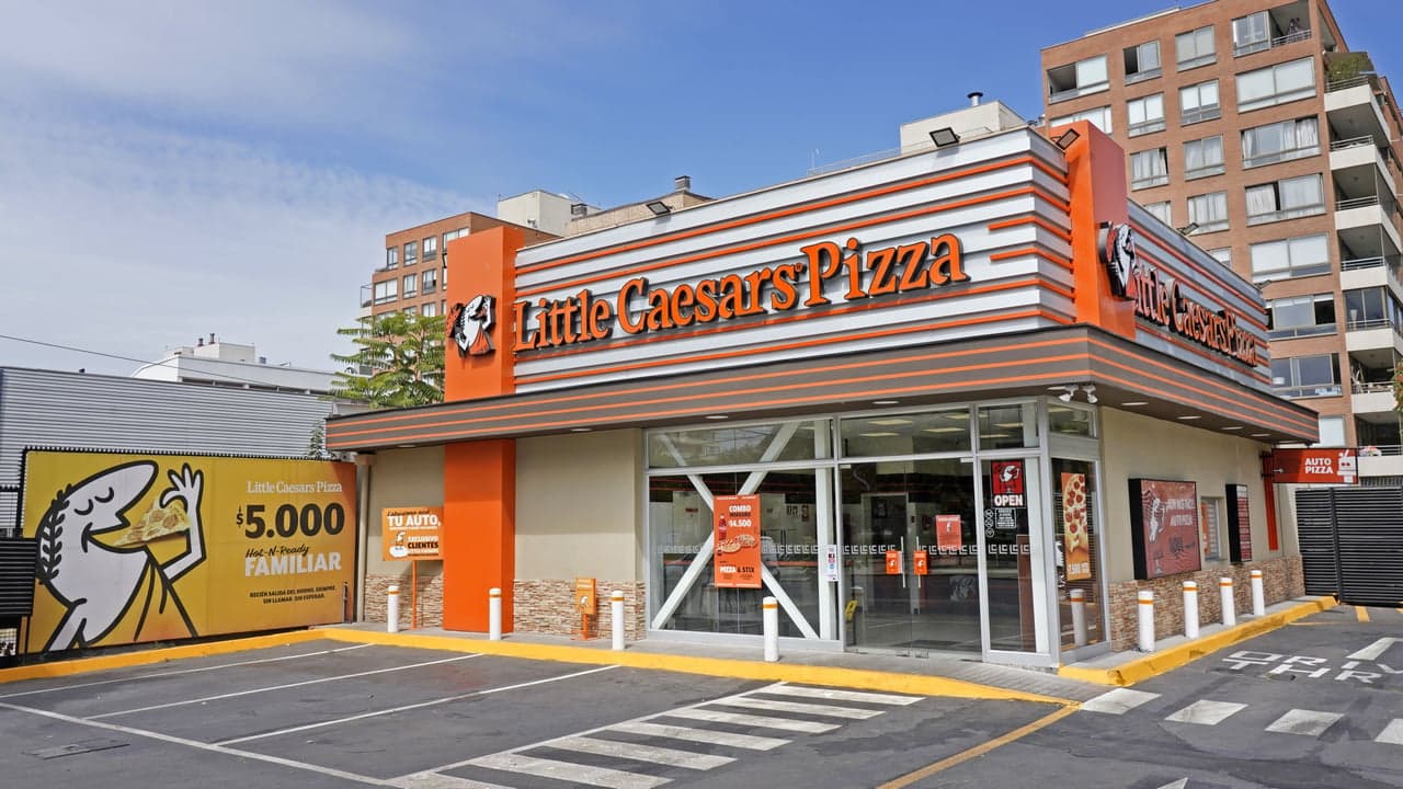 Global Pizza Chain Little Caesars® Continues Expansion in Chile Global Pizza Chain Little Caesars® Continues Expansion in Chile