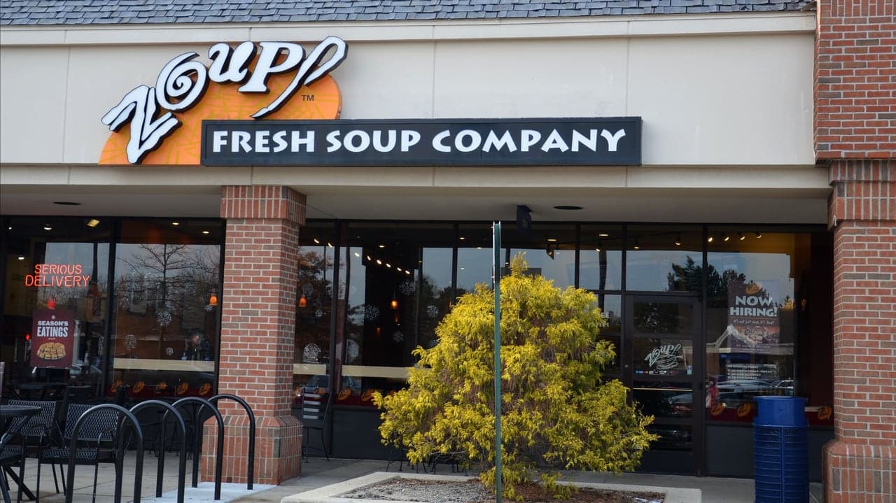 QSR: Zoup! Set to Make New Jersey Debut QSR: Zoup! Set to Make New Jersey Debut