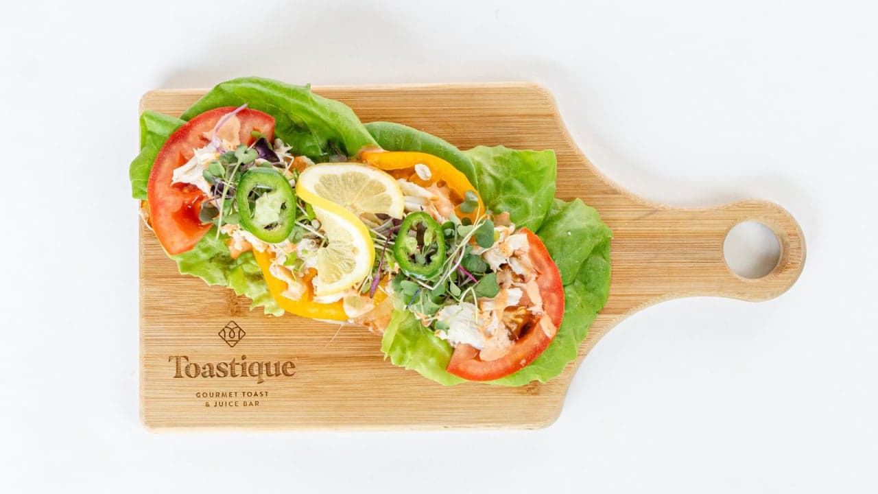 Toastique Stands Out Due to Its Healthy Food and Gourmet Toast Offerings Toastique Stands Out Due to Its Healthy Food and Gourmet Toast Offerings