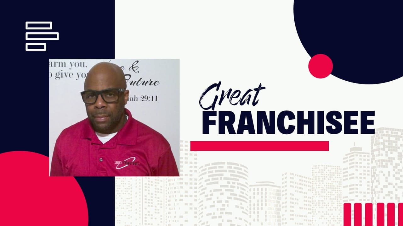 The Great Franchisee: Derek Daniels, 360º Painting, Delaware The Great Franchisee: Derek Daniels, 360º Painting, Delaware
