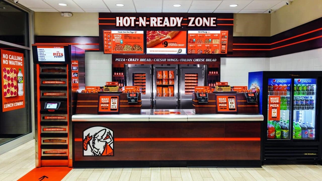 Little Caesars® Pizza Identifies France as Key Target Market for International Expansion Little Caesars® Pizza Identifies France as Key Target Market for International Expansion