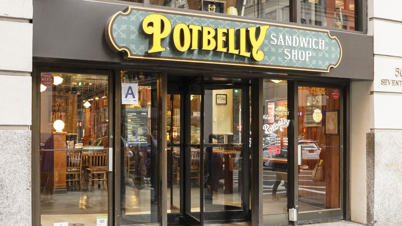 Potbelly Has a New CFO Potbelly Has a New CFO