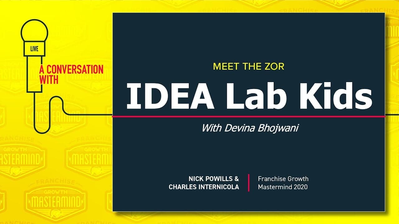 Meet the ‘Zor: IDEA Lab Kids Meet the ‘Zor: IDEA Lab Kids