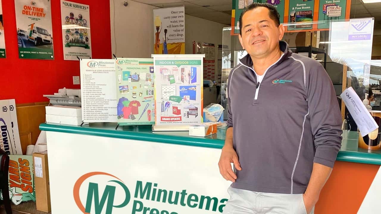 How undefined Evolved and Set New Standards Minuteman Press: Top 5 Reasons to Buy