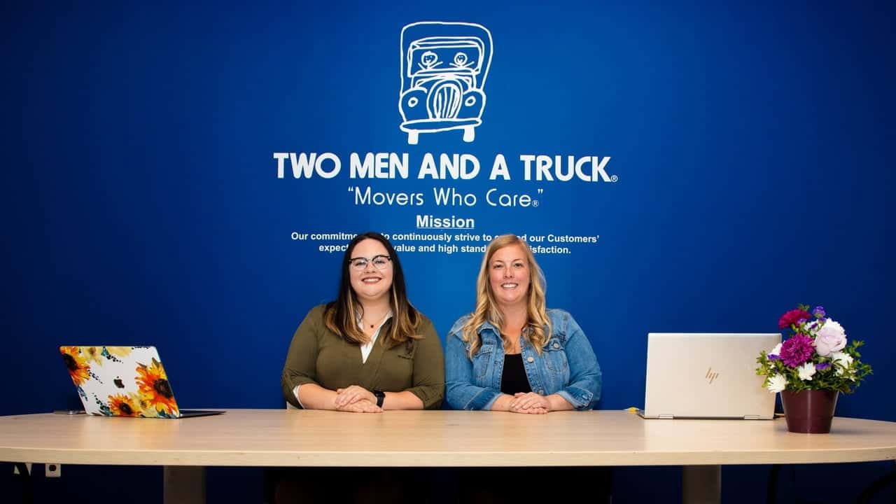 How undefined Evolved and Set New Standards EB Sentinel News: How Two Women Hope to Revitalize the Moving Industry in New Jersey