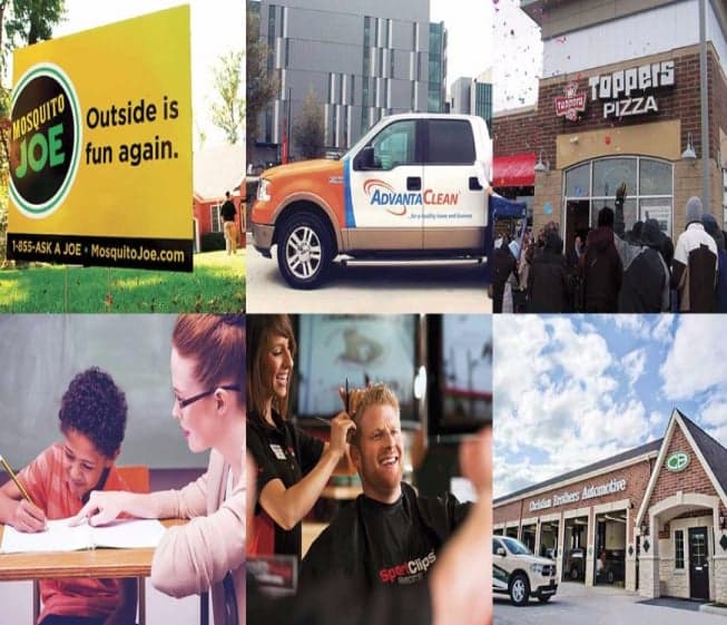 Franchise Gator Reveals Fastest Growing Franchises Franchise Gator Reveals Fastest Growing Franchises
