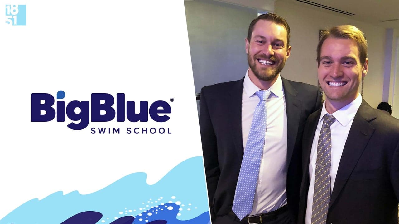 Big Blue Swim School Signs Its Second Lease in Michigan Big Blue Swim School Signs Its Second Lease in Michigan