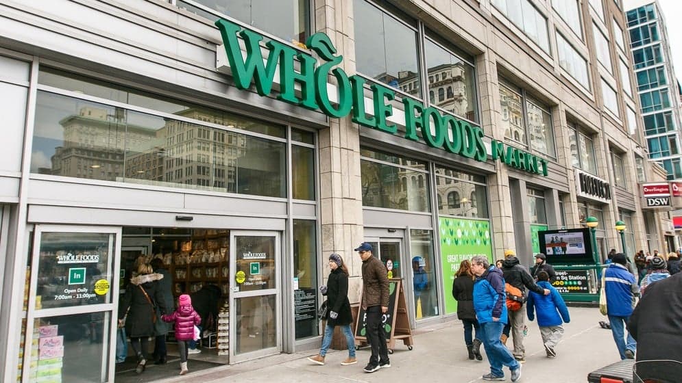 Whole Foods Combats 'Whole Paycheck' Reputation By Cutting Prices Whole Foods Combats 'Whole Paycheck' Reputation By Cutting Prices