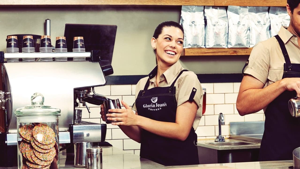 How Gloria Jean's is Winning the Coffee Game How Gloria Jean's is Winning the Coffee Game