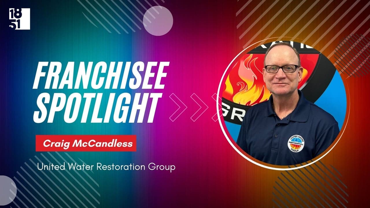 Texas Entrepreneur Thrives as United Water Restoration Franchisee Texas Entrepreneur Thrives as United Water Restoration Franchisee