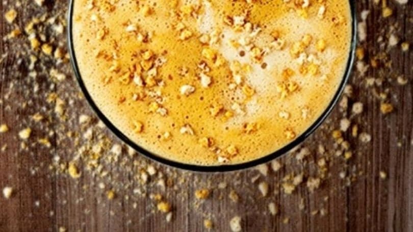 European Starbucks Stores to Offer Cereal Latte European Starbucks Stores to Offer Cereal Latte