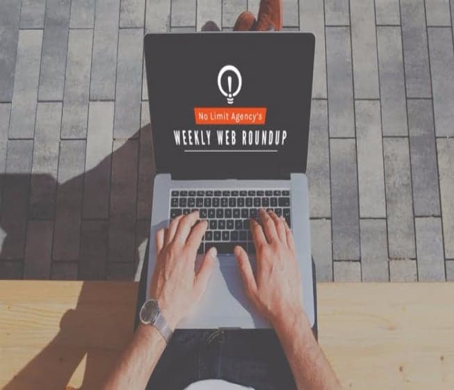 Weekly Web Roundup Weekly Web Roundup