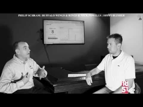 Tale from the Top: Buffalo Wings & Rings exec Tale from the Top: Buffalo Wings & Rings exec
