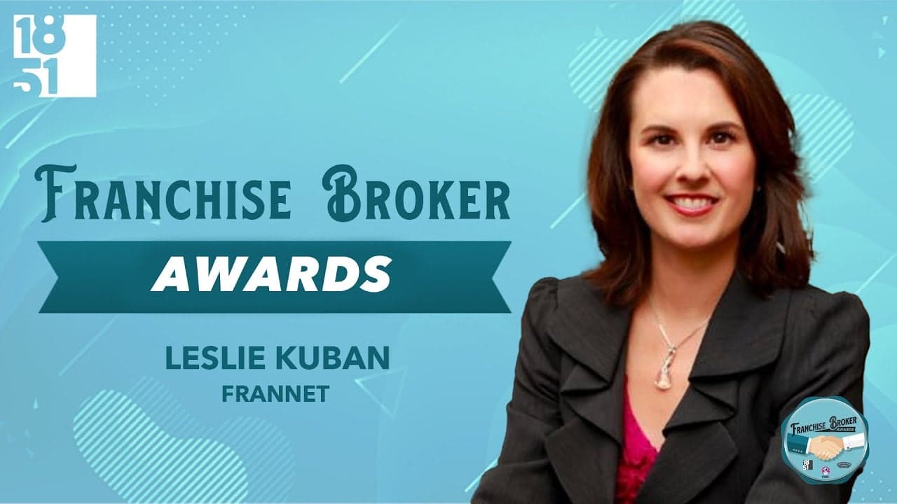Top Franchise Broker: Leslie Kuban, FranNet Top Franchise Broker: Leslie Kuban, FranNet