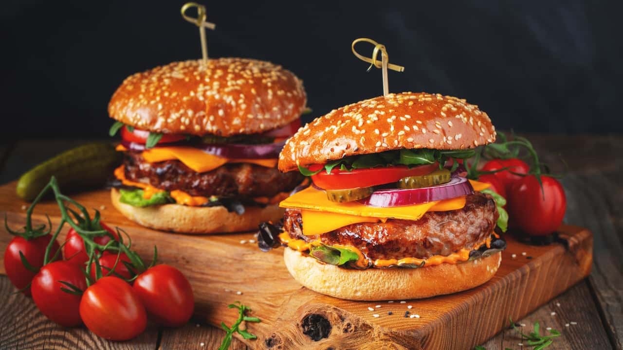 How undefined Evolved and Set New Standards New Data Shows QSR Burger Segment Far Surpassing Other Categories in Growth