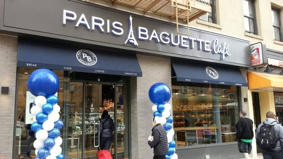 Paris Baguette Announces New COO Paris Baguette Announces New COO