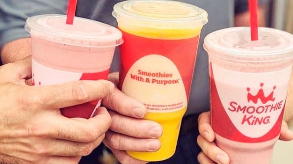 Smoothie King Names Chris Andrews as Chief Information Officer Smoothie King Names Chris Andrews as Chief Information Officer