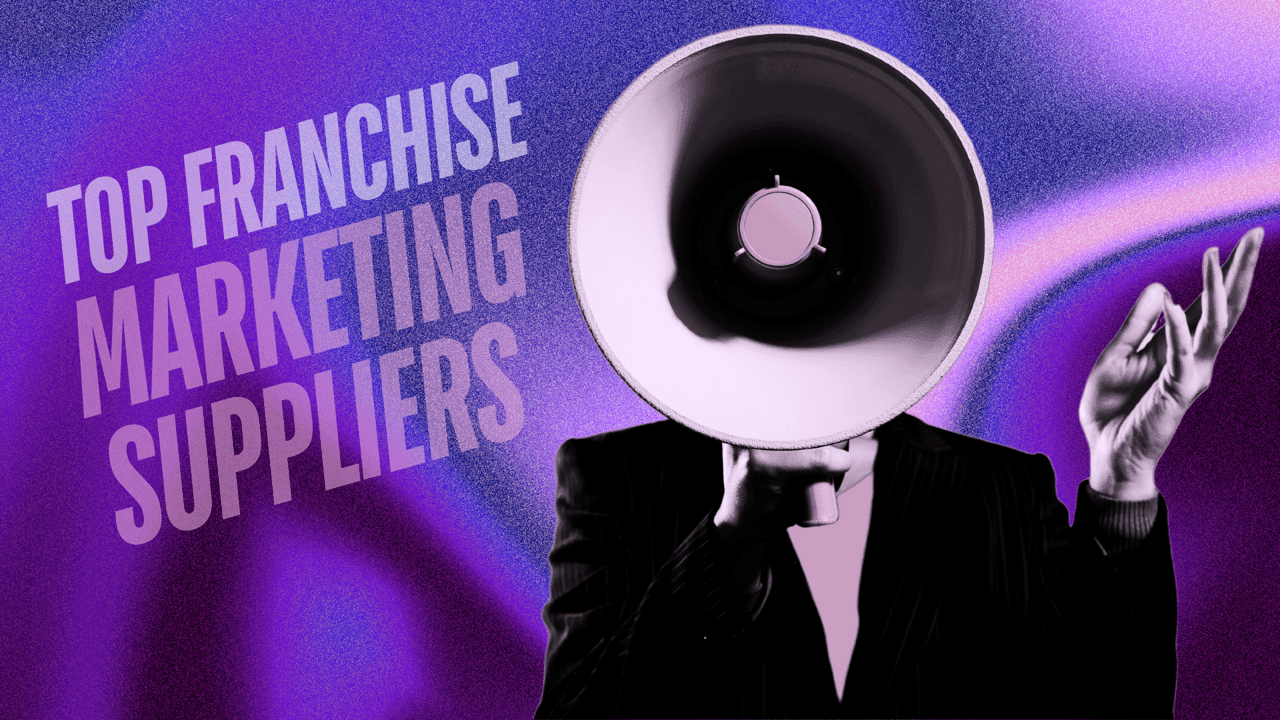 The Top 10 Franchise Marketing Suppliers The Top 10 Franchise Marketing Suppliers