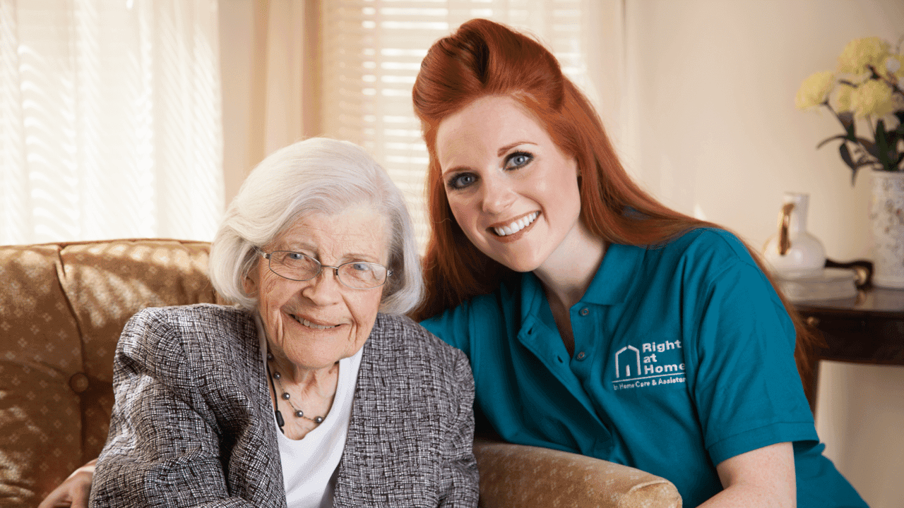 What Makes Right at Home Stand Out in the Senior Care Industry What Makes Right at Home Stand Out in the Senior Care Industry