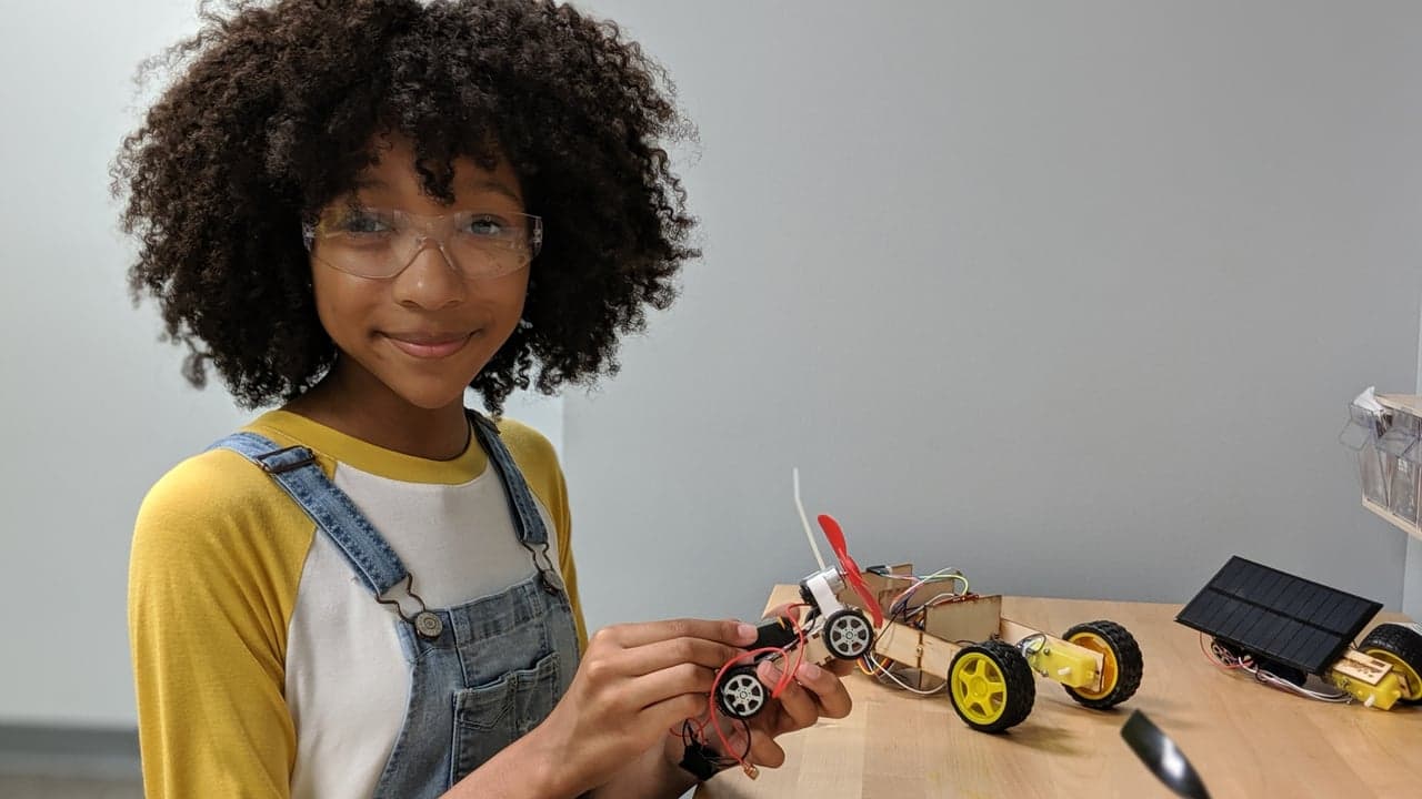 The Importance of After-School Programming for STEM Education and Planting Seeds for Future Careers The Importance of After-School Programming for STEM Education and Planting Seeds for Future Careers