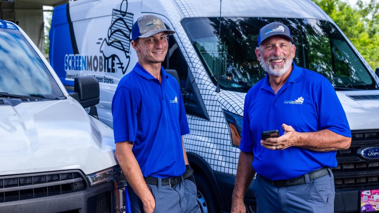 How Screenmobile Solved a Major Pain Point for Homeowners How Screenmobile Solved a Major Pain Point for Homeowners