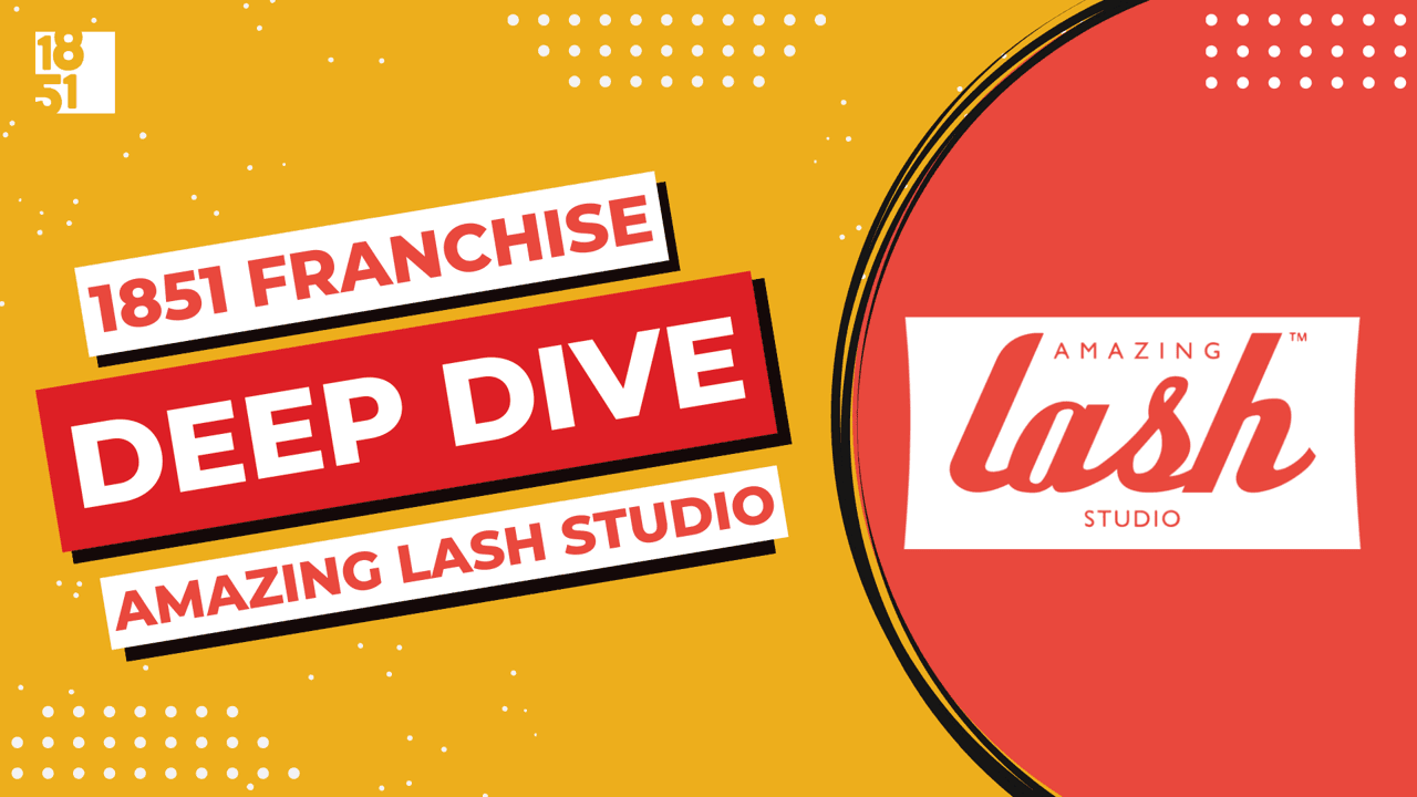 Franchise Deep Dive: Amazing Lash Studio Franchise Costs, Fees, Profit and Data Franchise Deep Dive: Amazing Lash Studio Franchise Costs, Fees, Profit and Data