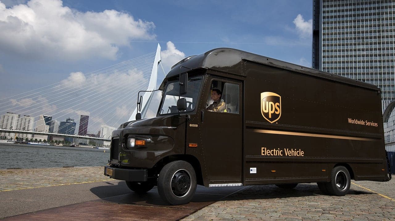 UPS Switches to Renewable Natural Gas to Reduce Vehicle Emissions by 1.2 Million Metric Tons UPS Switches to Renewable Natural Gas to Reduce Vehicle Emissions by 1.2 Million Metric Tons