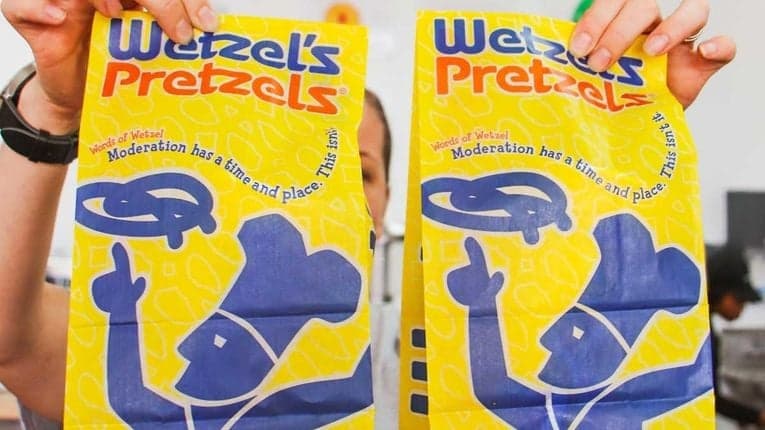 Get Twisted and Celebrate National Pretzel Day with Wetzel's Pretzels Get Twisted and Celebrate National Pretzel Day with Wetzel's Pretzels