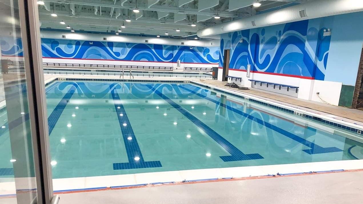 Big Blue Swim School Celebrates Opening of North Center Location with Ice Cream Social on March 16th Big Blue Swim School Celebrates Opening of North Center Location with Ice Cream Social on March 16th