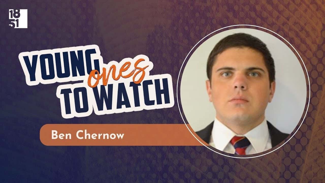 How undefined Evolved and Set New Standards Young Ones to Watch: Ben Chernow, Seniors Helping Seniors