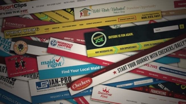 Franchise Website 101: Crafting The Perfect Navigation Menu Franchise Website 101: Crafting The Perfect Navigation Menu