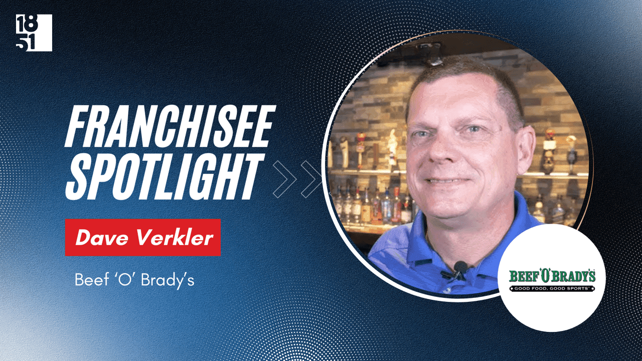 Longtime Franchisees Expand Beef 'O' Brady's Presence in Illinois with Second Location Longtime Franchisees Expand Beef 'O' Brady's Presence in Illinois with Second Location